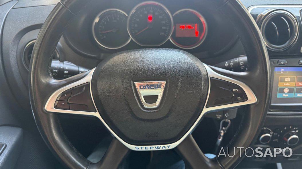 Dacia Lodgy 1.5 Blue dCi Stepway 7L de 2019