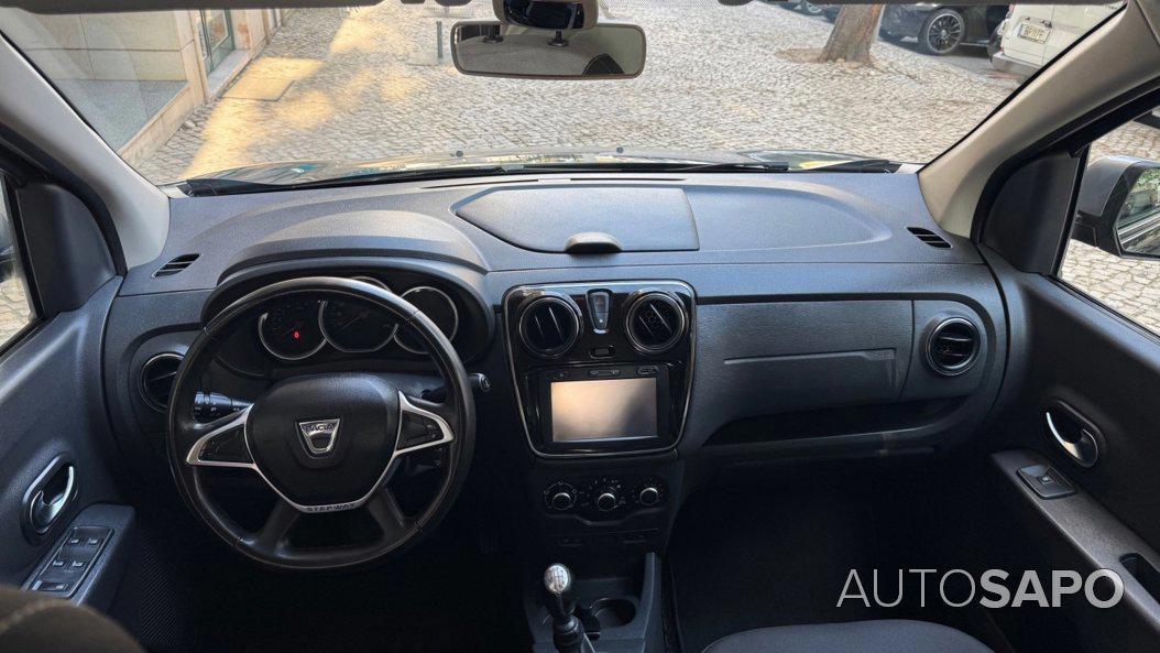 Dacia Lodgy 1.5 Blue dCi Stepway 7L de 2019