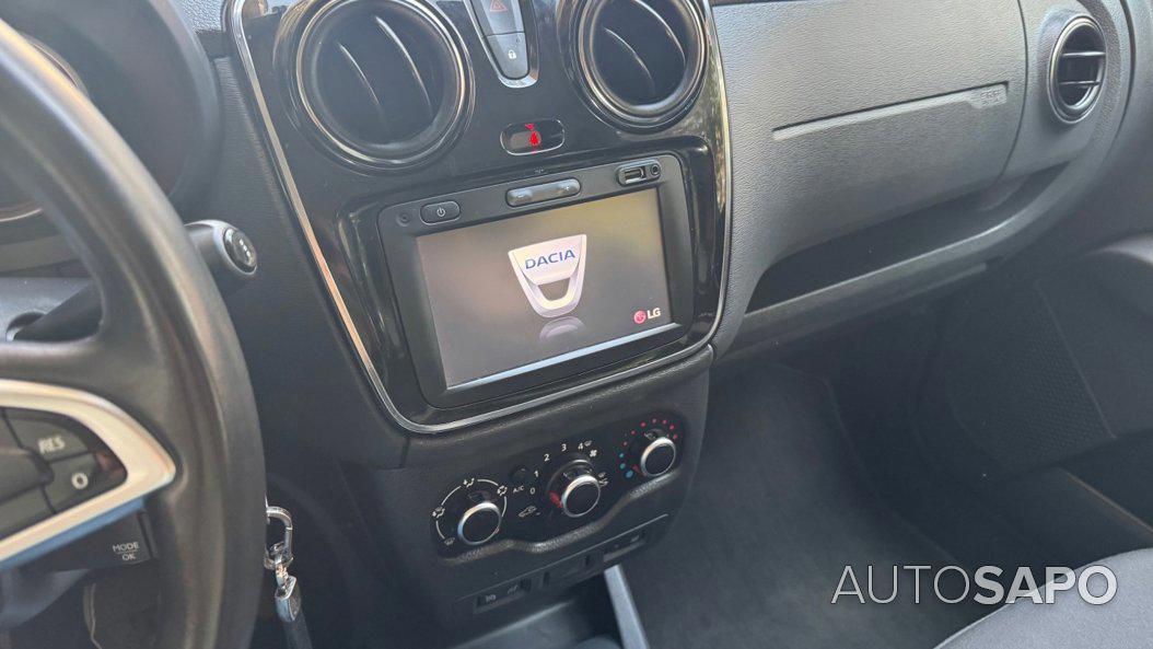 Dacia Lodgy 1.5 Blue dCi Stepway 7L de 2019