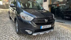 Dacia Lodgy 1.5 Blue dCi Stepway 7L de 2019