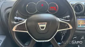 Dacia Lodgy 1.5 Blue dCi Stepway 7L de 2019