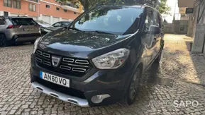 Dacia Lodgy 1.5 Blue dCi Stepway 7L de 2019
