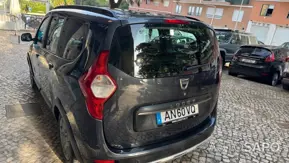 Dacia Lodgy 1.5 Blue dCi Stepway 7L de 2019