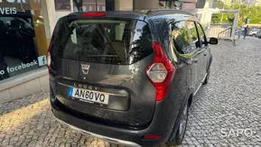 Dacia Lodgy 1.5 Blue dCi Stepway 7L de 2019