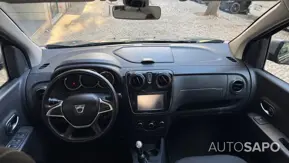 Dacia Lodgy 1.5 Blue dCi Stepway 7L de 2019