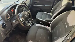 Dacia Lodgy 1.5 Blue dCi Stepway 7L de 2019