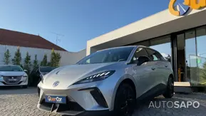 MG MG4 51 kWh Standard de 2023