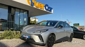 MG MG4 51 kWh Standard de 2023