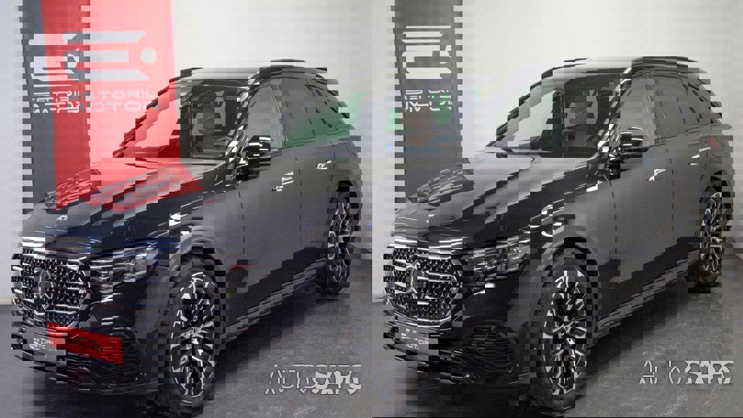 Mercedes-Benz Classe E de 2024