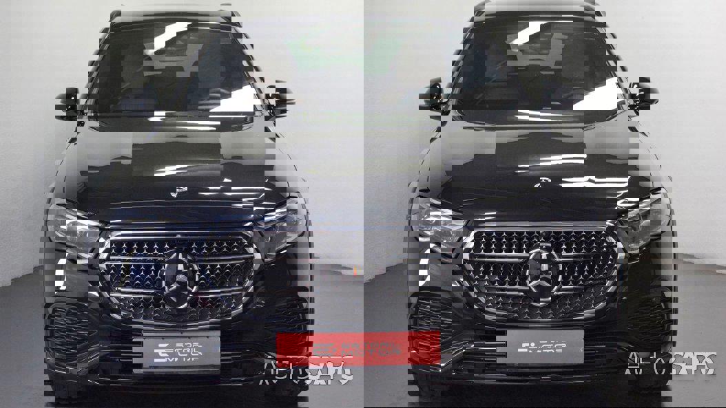 Mercedes-Benz Classe E de 2024