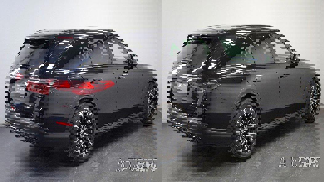 Mercedes-Benz Classe E de 2024