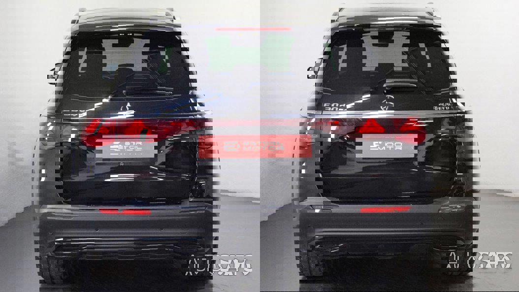 Mercedes-Benz Classe E de 2024