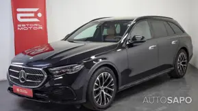 Mercedes-Benz Classe E de 2024