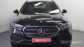 Mercedes-Benz Classe E de 2024