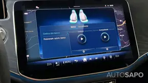 Mercedes-Benz Classe E de 2024