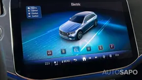 Mercedes-Benz Classe E de 2024
