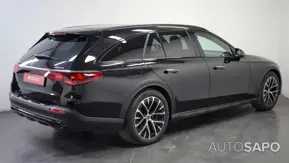 Mercedes-Benz Classe E de 2024