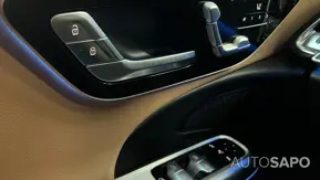 Mercedes-Benz Classe E de 2024