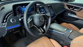Mercedes-Benz Classe E de 2024