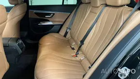 Mercedes-Benz Classe E de 2024