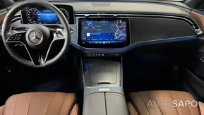 Mercedes-Benz Classe E de 2024