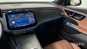 Mercedes-Benz Classe E de 2024