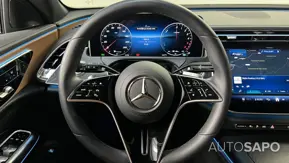 Mercedes-Benz Classe E de 2024