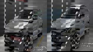 Peugeot E-208 de 2023