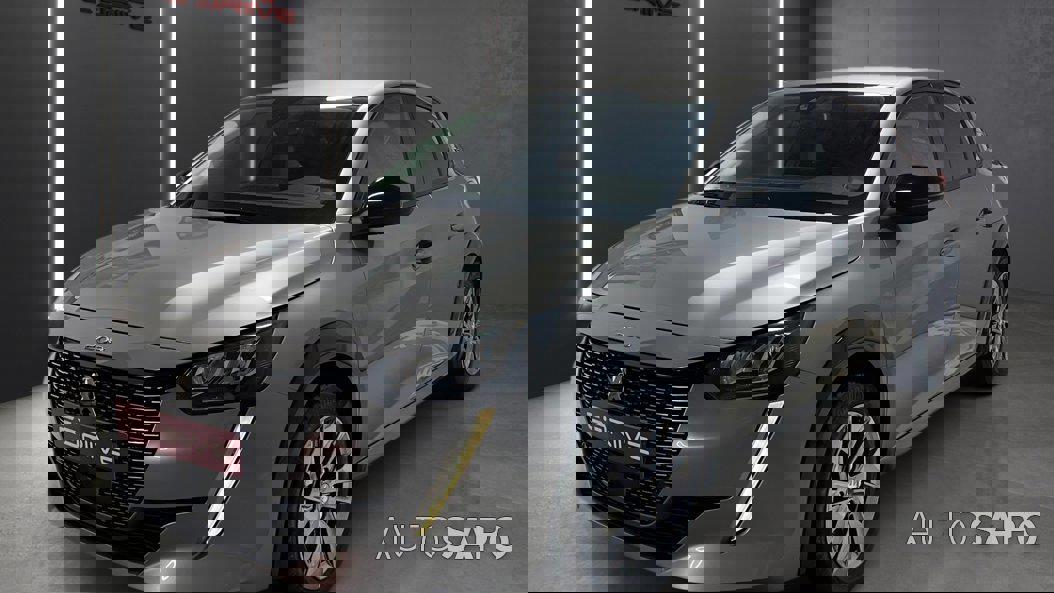 Peugeot E-208 de 2023