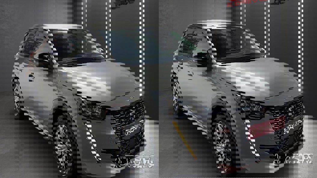 Peugeot E-208 de 2023