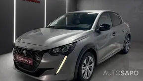 Peugeot E-208 de 2023