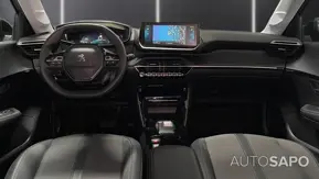 Peugeot E-208 de 2023