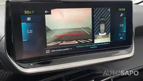 Peugeot E-208 de 2023