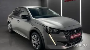 Peugeot E-208 de 2023