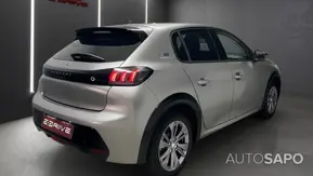 Peugeot E-208 de 2023