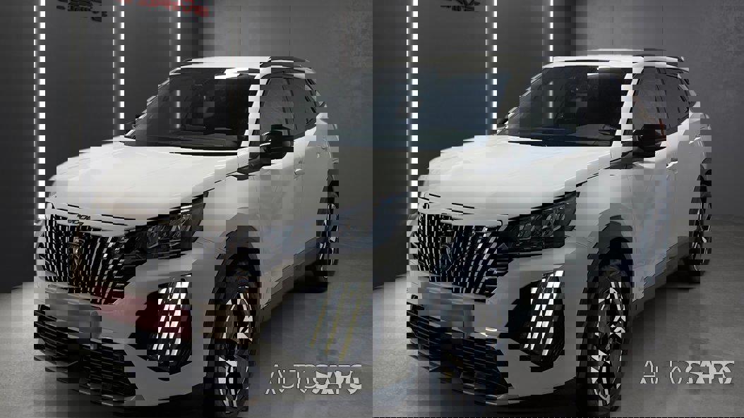 Peugeot 2008 1.2 PureTech Allure EAT8 de 2024
