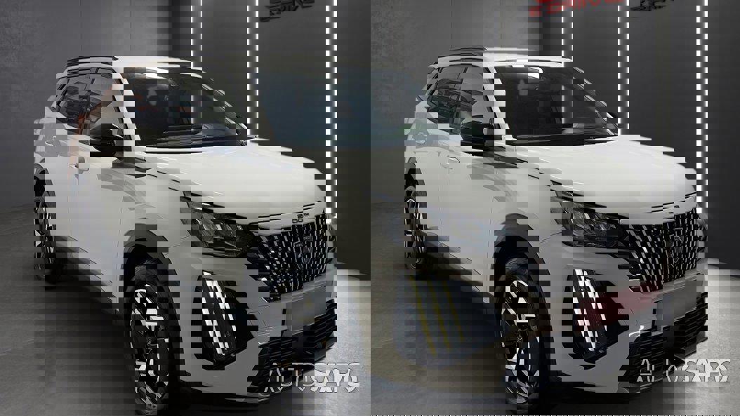 Peugeot 2008 1.2 PureTech Allure EAT8 de 2024