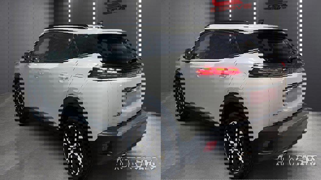 Peugeot 2008 1.2 PureTech Allure EAT8 de 2024