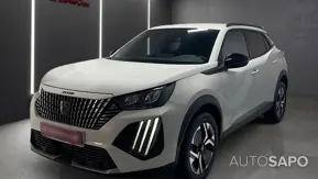 Peugeot 2008 1.2 PureTech Allure EAT8 de 2024