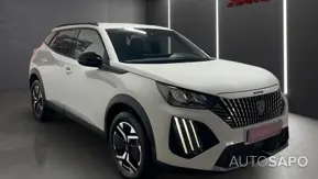 Peugeot 2008 1.2 PureTech Allure EAT8 de 2024