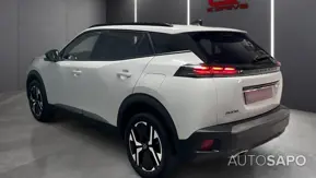 Peugeot 2008 1.2 PureTech Allure EAT8 de 2024
