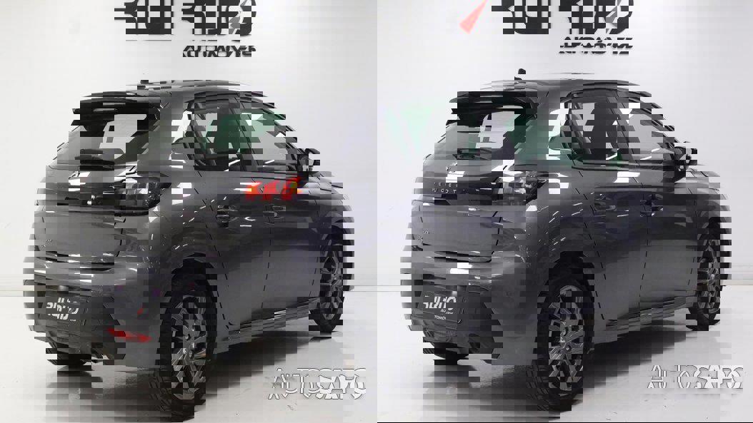 Peugeot 208 de 2022