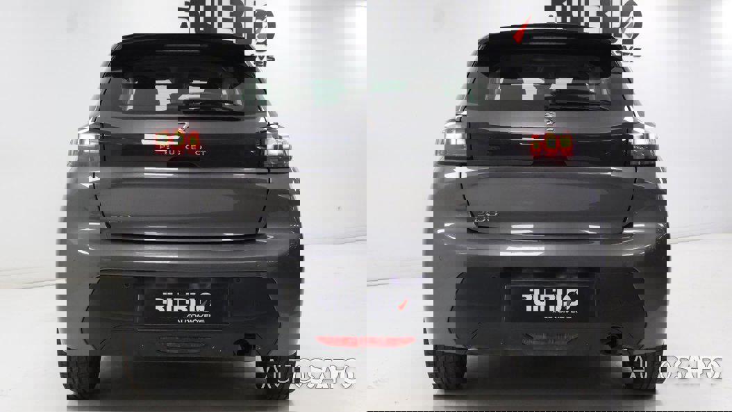 Peugeot 208 de 2022