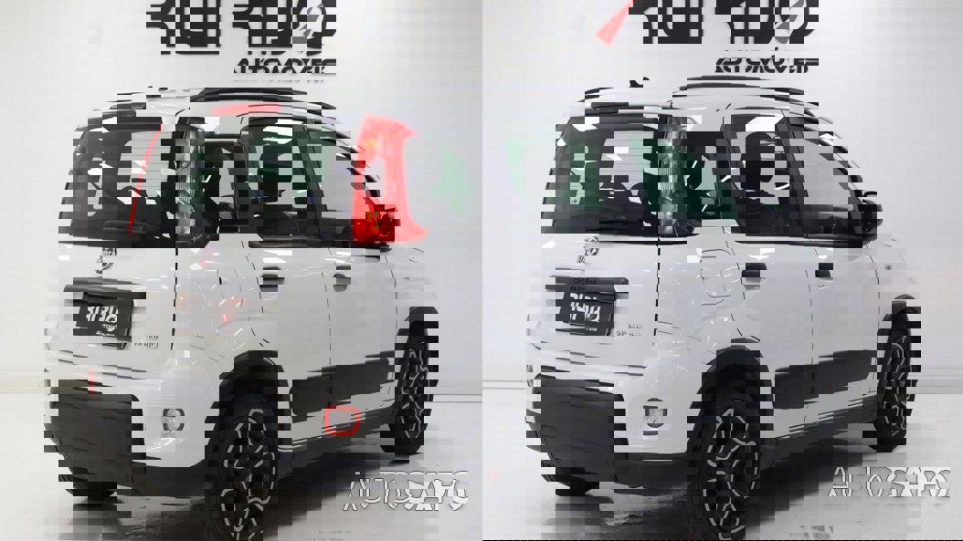 Fiat Panda de 2022