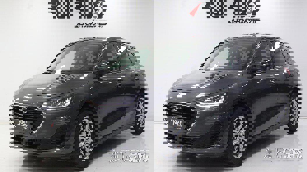 Ford Focus 1.0 EcoBoost MHEV Connected de 2022