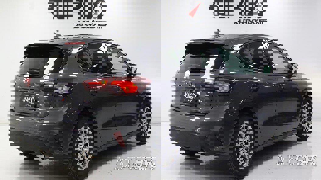 Ford Focus 1.0 EcoBoost MHEV Connected de 2022