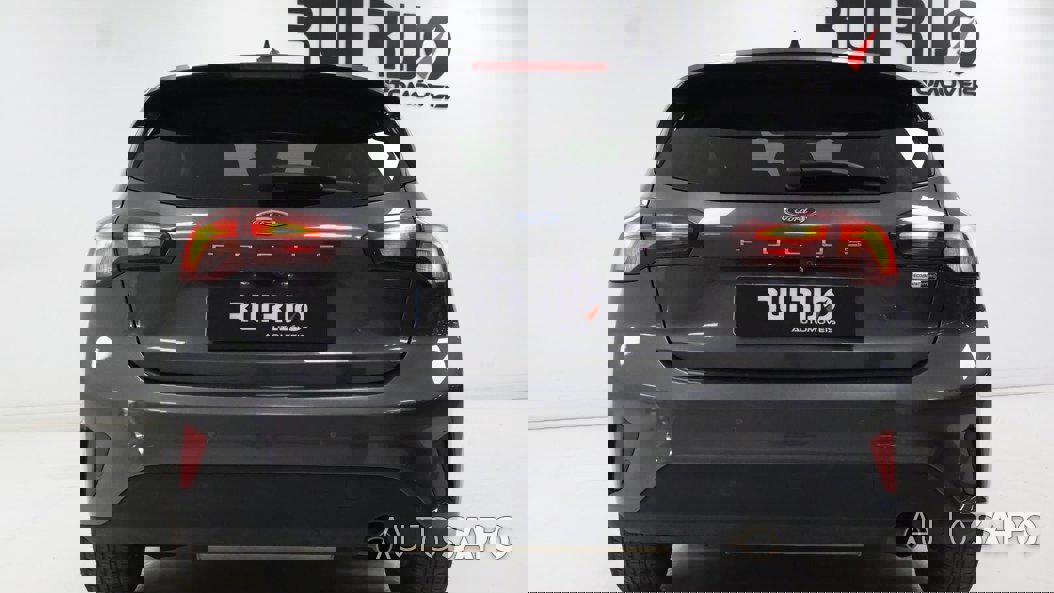 Ford Focus 1.0 EcoBoost MHEV Connected de 2022