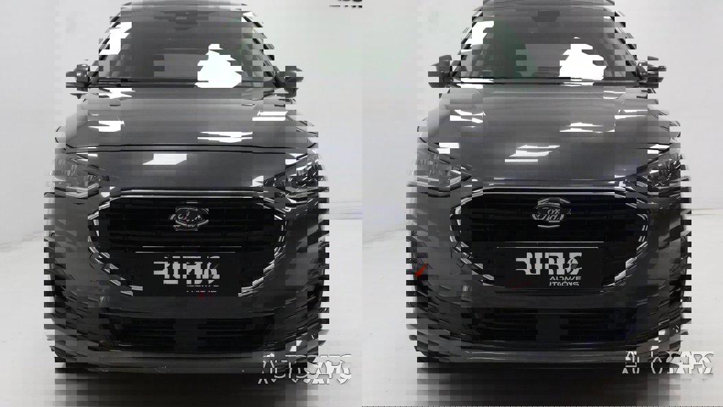 Ford Focus 1.0 EcoBoost MHEV Connected de 2022