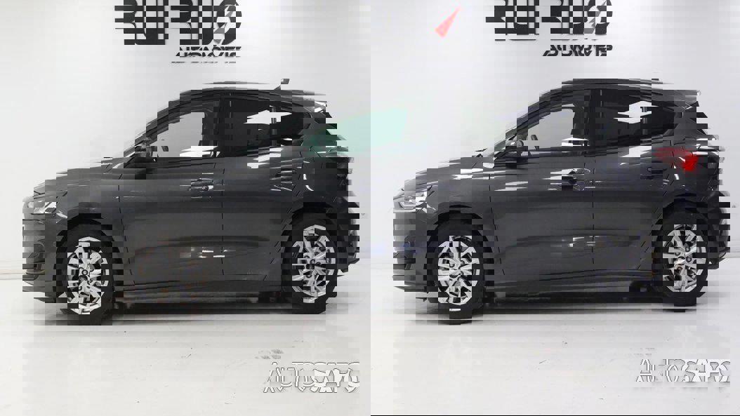 Ford Focus 1.0 EcoBoost MHEV Connected de 2022