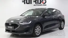 Ford Focus 1.0 EcoBoost MHEV Connected de 2022